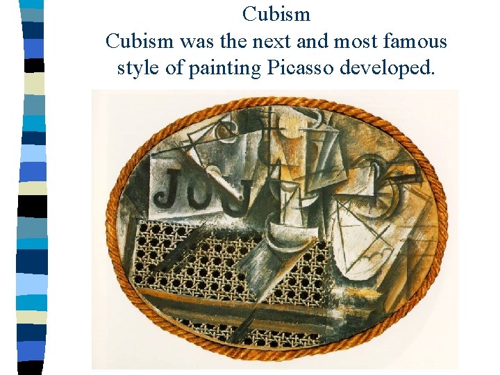 Pablo Picasso Cubism By Denise Jackson Pablo Picasso