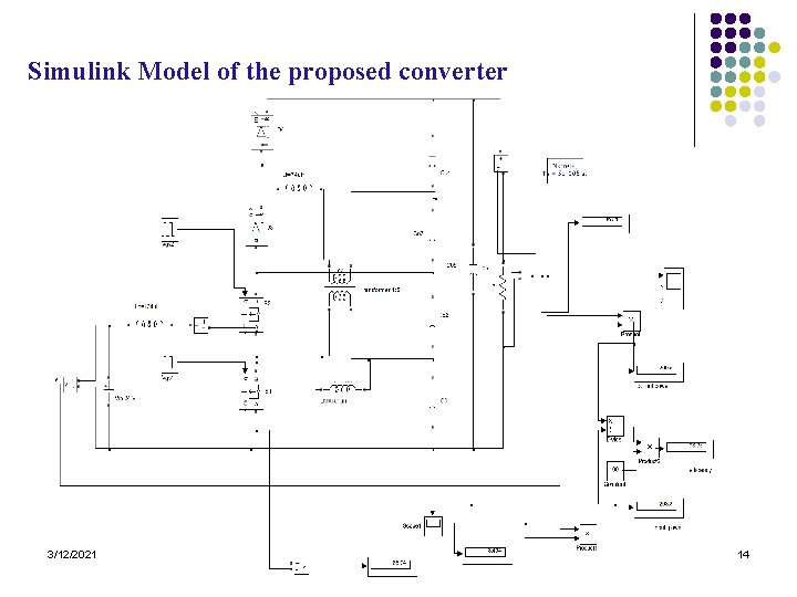 Design And Simulation Of A Softswitching DCDC Converter