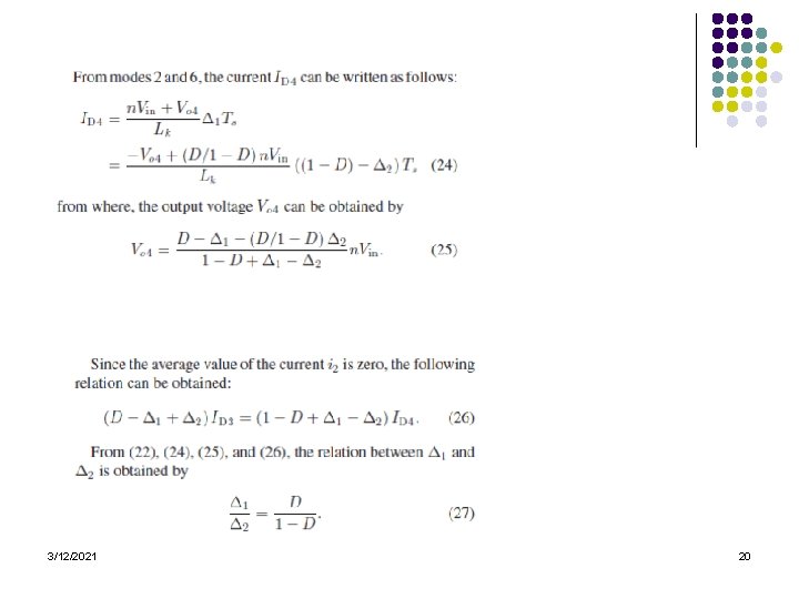 Design And Simulation Of A Softswitching DCDC Converter
