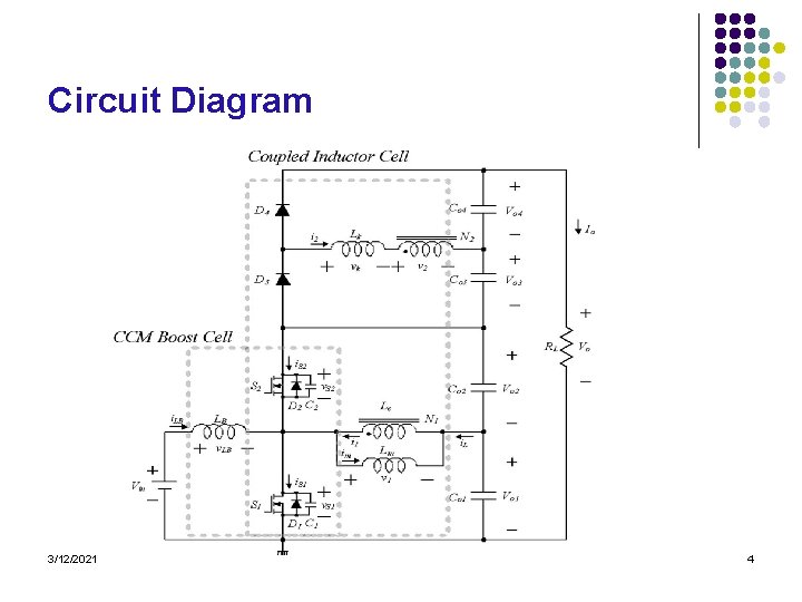 Design And Simulation Of A Softswitching DCDC Converter