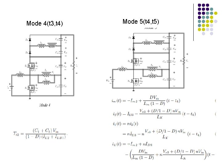 Design And Simulation Of A Softswitching DCDC Converter