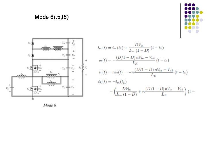 Design And Simulation Of A Softswitching DCDC Converter