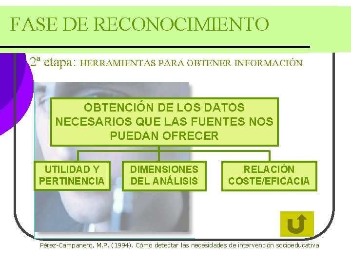 FASE DE RECONOCIMIENTO 2ª etapa: HERRAMIENTAS PARA OBTENER INFORMACIÓN OBTENCIÓN DE LOS DATOS NECESARIOS FASE DE RECONOCIMIENTO 2ª etapa: HERRAMIENTAS PARA OBTENER INFORMACIÓN OBTENCIÓN DE LOS DATOS NECESARIOS