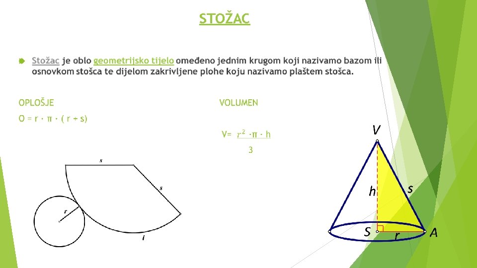 STOŽAC 