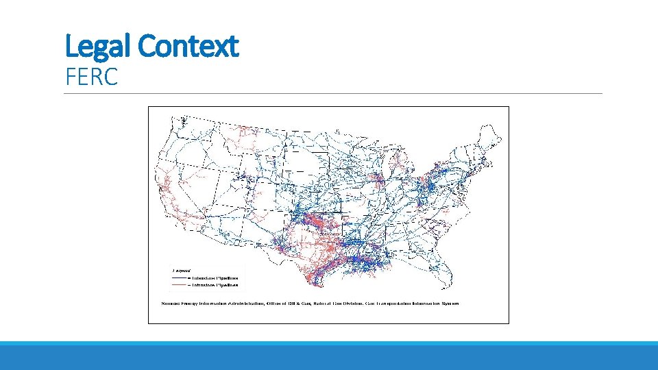 Legal Context FERC 