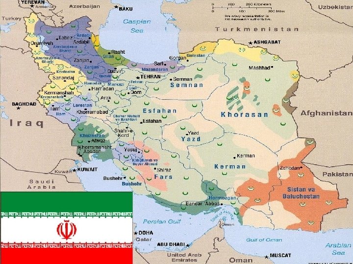 LJUDSTVA IRANA v Perzijci v Turkmeni v Kurdi v Bahtiari v Luri v Baluči