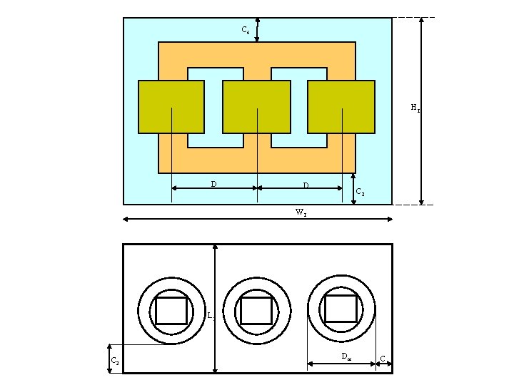 C 4 HT D D C 3 WT LT C 2 Doc C 1