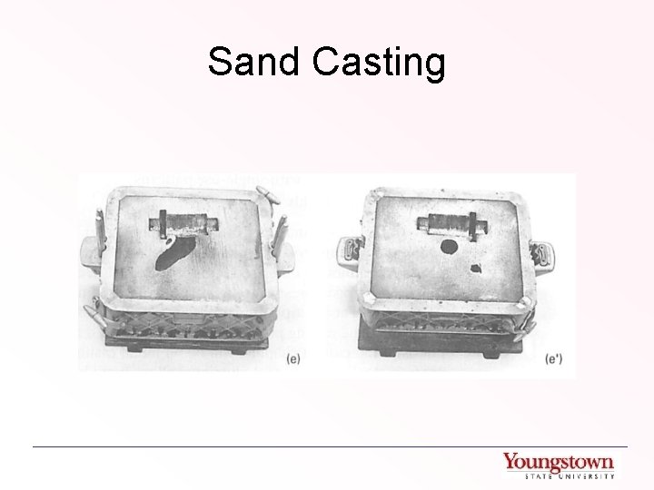 Sand Casting 