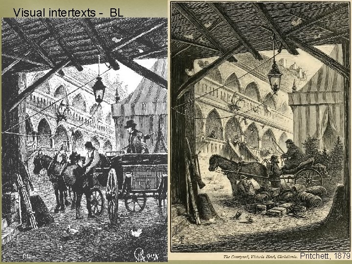 Visual intertexts - BL www. jules-verne. no Pritchett, 1879 