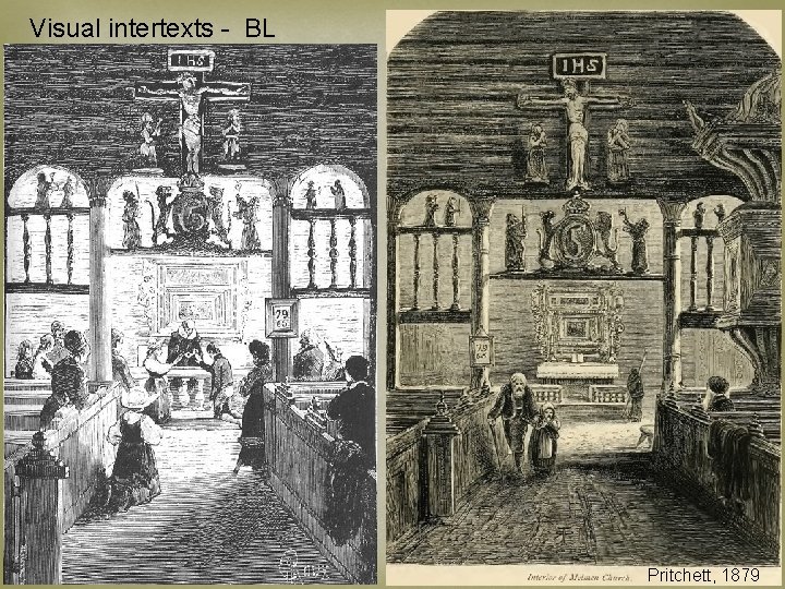Visual intertexts - BL www. jules-verne. no Pritchett, 1879 
