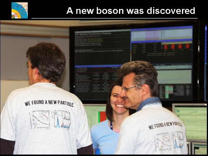 A new boson was discovered LHC Evian 2012, CMS overview, J. Varela 17 