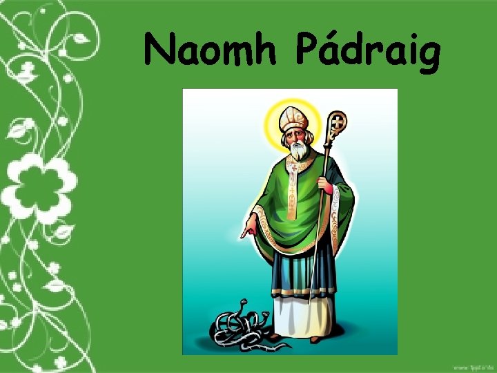 Naomh Pádraig 