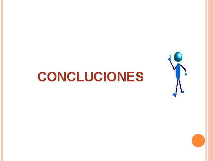 CONCLUCIONES 