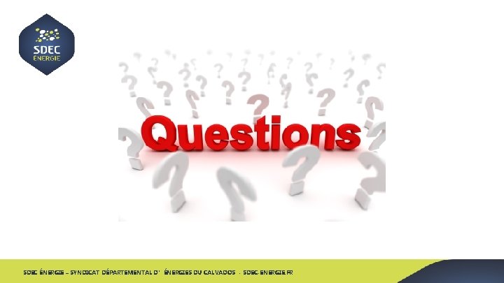 SDEC ÉNERGIE – SYNDICAT DÉPARTEMENTAL D’ÉNERGIES DU CALVADOS - SDEC-ENERGIE. FR 