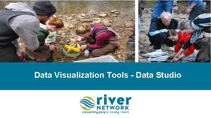 Data Visualization Tools - Data Studio 