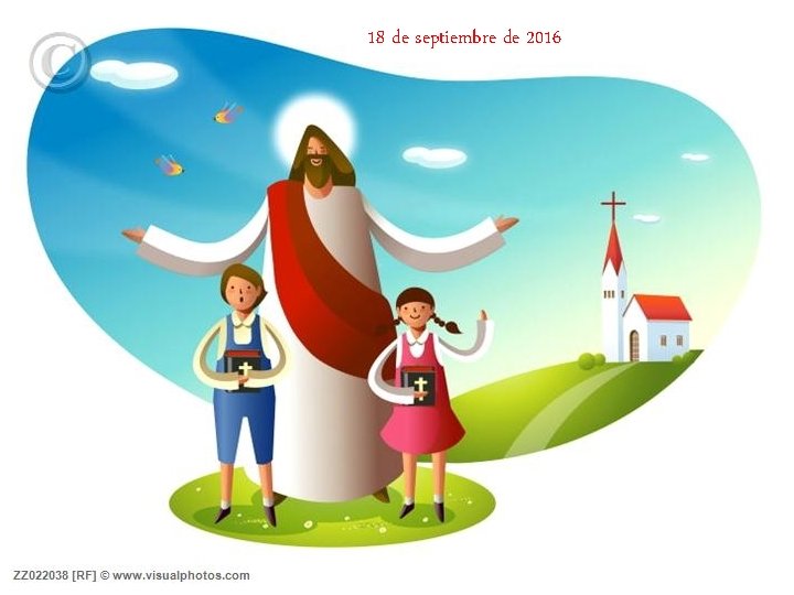 18 de septiembre de 2016 