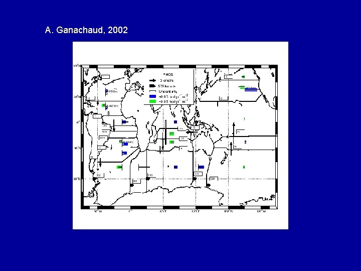 A. Ganachaud, 2002 