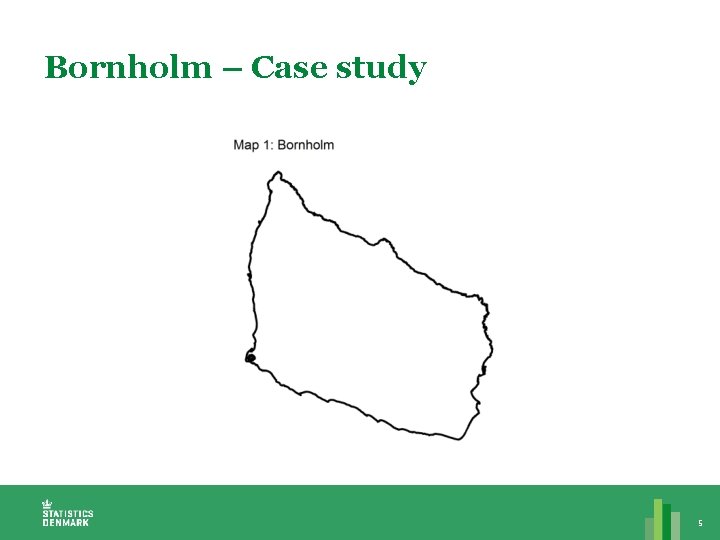 Bornholm – Case study 5 