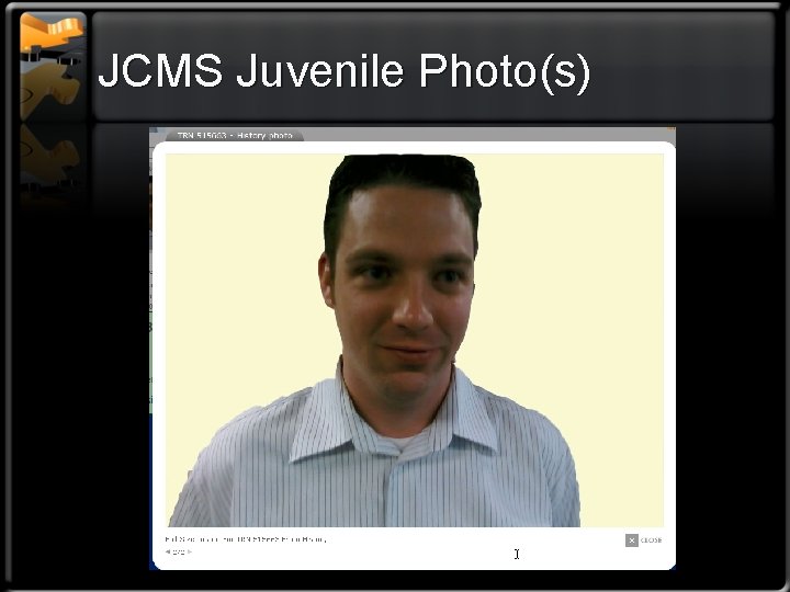 JCMS Juvenile Photo(s) 