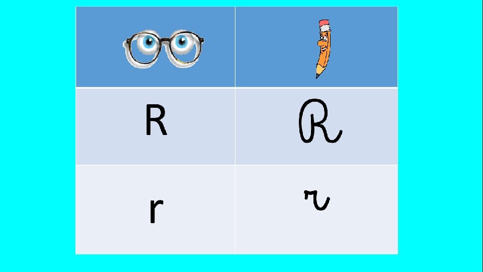 R 