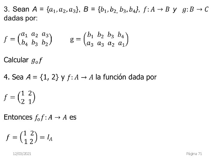  12/03/2021 Página 71 