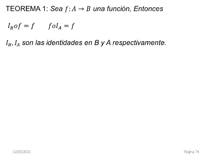  12/03/2021 Página 74 