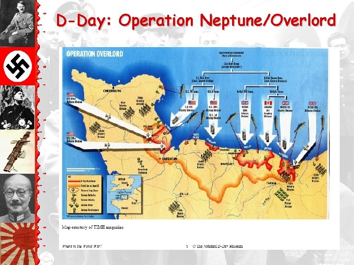 D-Day: Operation Neptune/Overlord 