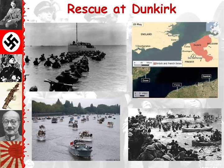 Rescue at Dunkirk 