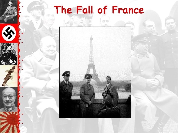 The Fall of France 