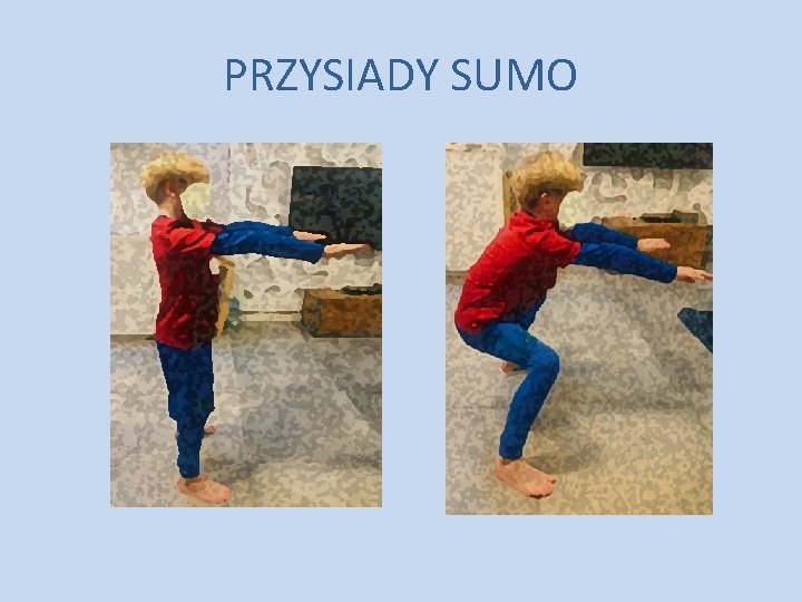 PRZYSIADY SUMO 