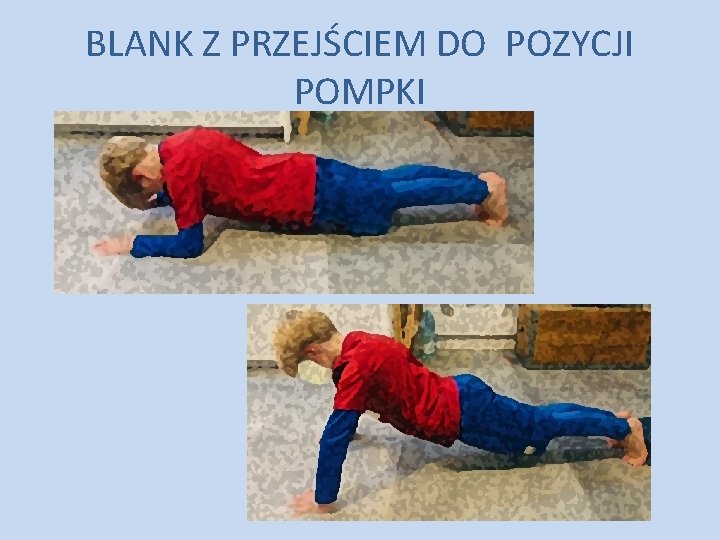 BLANK Z PRZEJŚCIEM DO POZYCJI POMPKI 