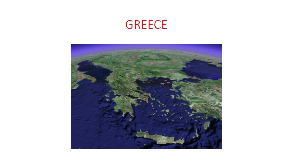 GREECE 