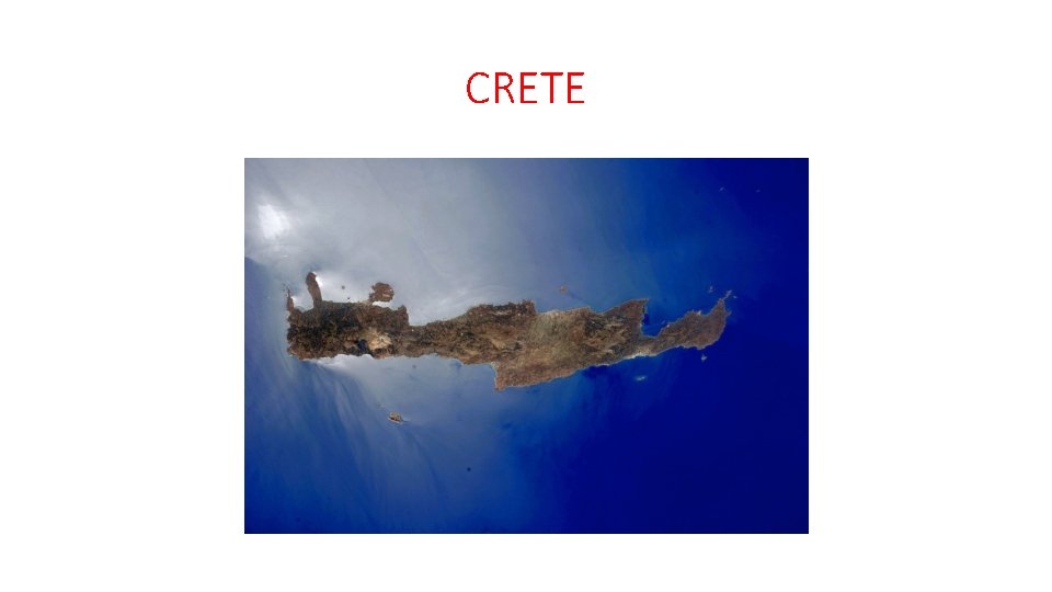 CRETE 