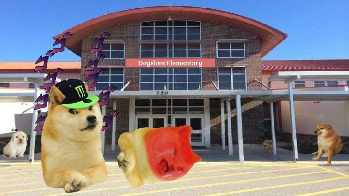Dogelore Elementary dios 