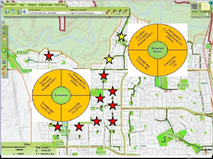 Recent Calgary Stresses and Shocks Integrating Levels of Service & Risk Optimizing Asset Strategy