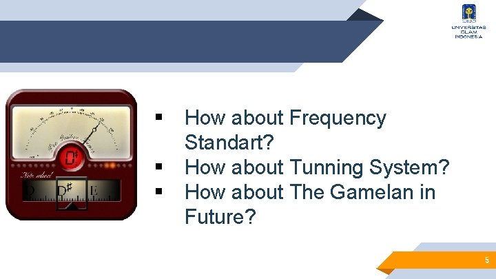 § § § How about Frequency Standart? How about Tunning System? How about The § § § How about Frequency Standart? How about Tunning System? How about The