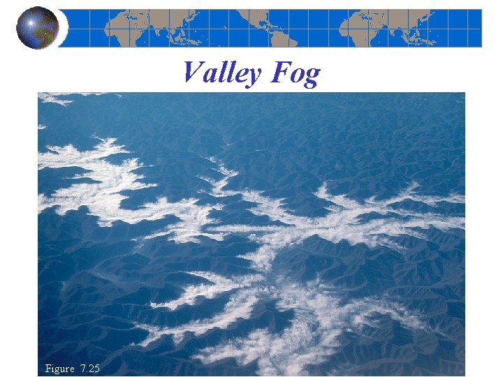 Valley Fog Figure 7. 25 