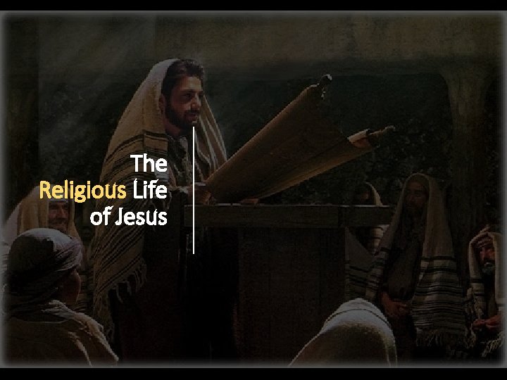Religius Life Spiritual and Religious 1 2 3 4 5