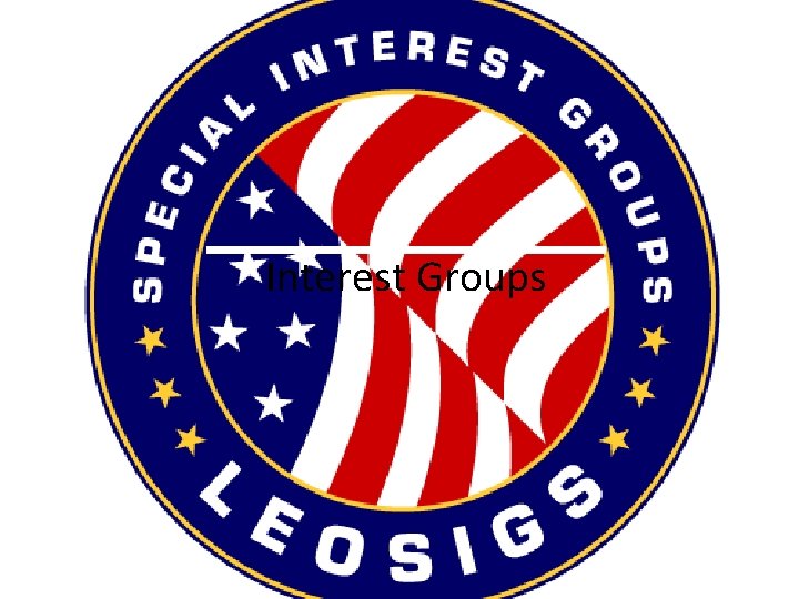 Interest Groups 