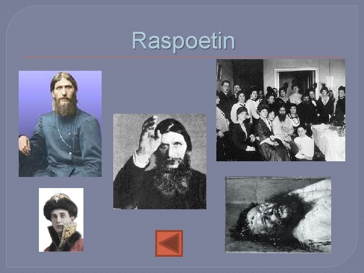 Raspoetin 