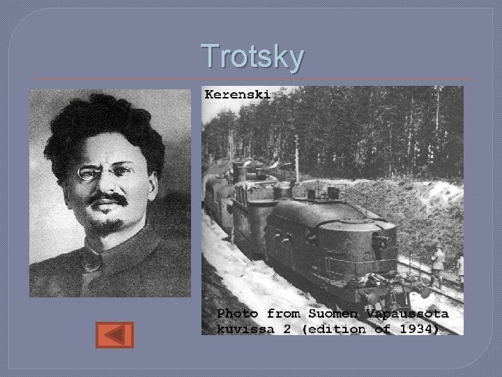 Trotsky 