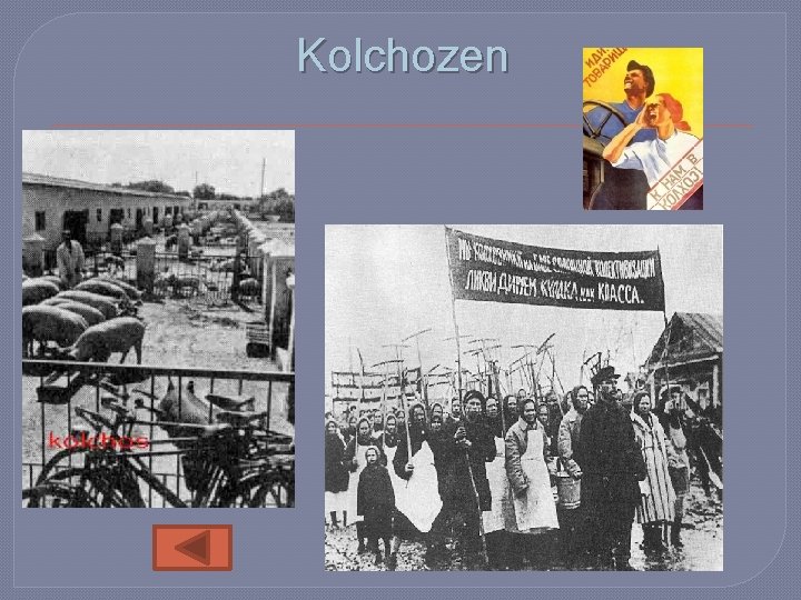 Kolchozen 