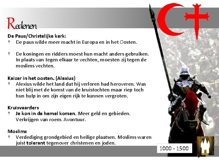 Redenen De Paus/Christelijke kerk: † De paus wilde meer macht in Europa en in Redenen De Paus/Christelijke kerk: † De paus wilde meer macht in Europa en in