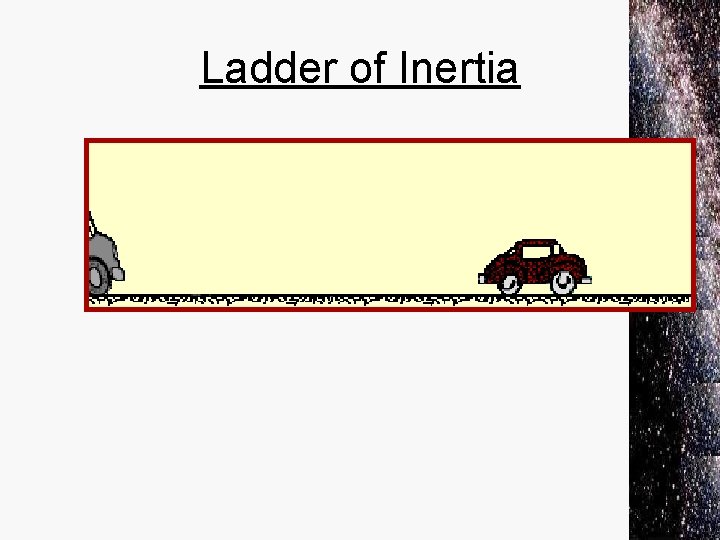 Ladder of Inertia 