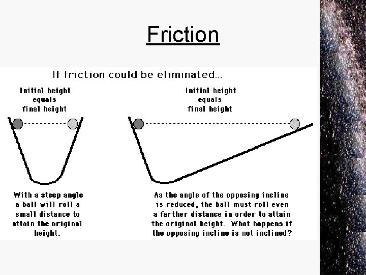 Friction 