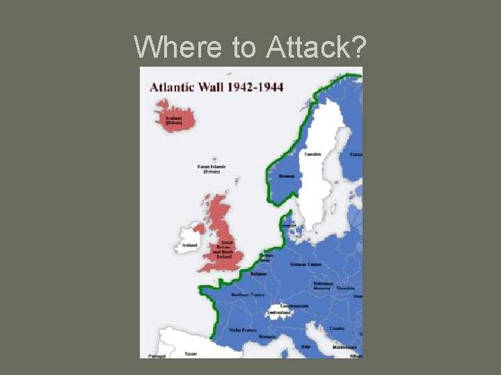 Where to Attack? 