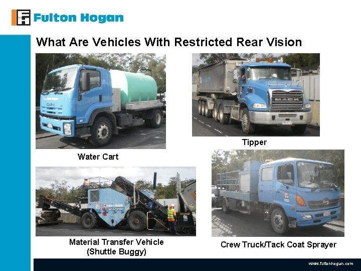 What Are Vehicles With Restricted Rear Vision Tipper Water Cart Material Transfer Vehicle (Shuttle What Are Vehicles With Restricted Rear Vision Tipper Water Cart Material Transfer Vehicle (Shuttle