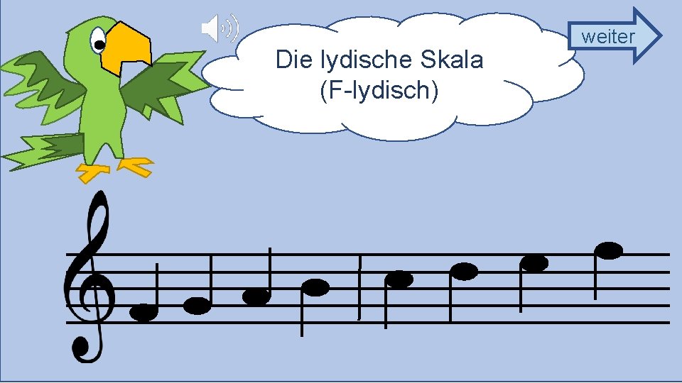 Musiktheorie Mit Pepe Wiederholung Weiter Unser Notensystem 1