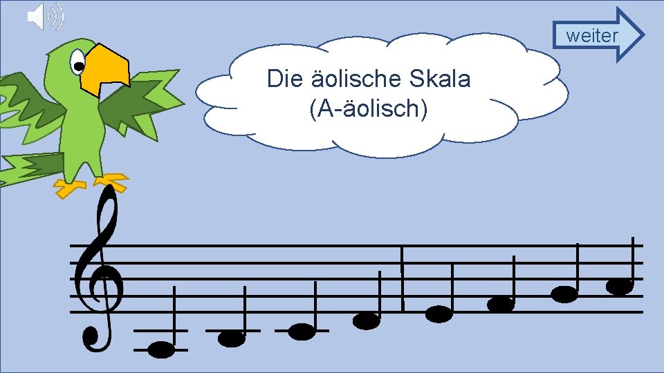 Musiktheorie Mit Pepe Wiederholung Weiter Unser Notensystem 1