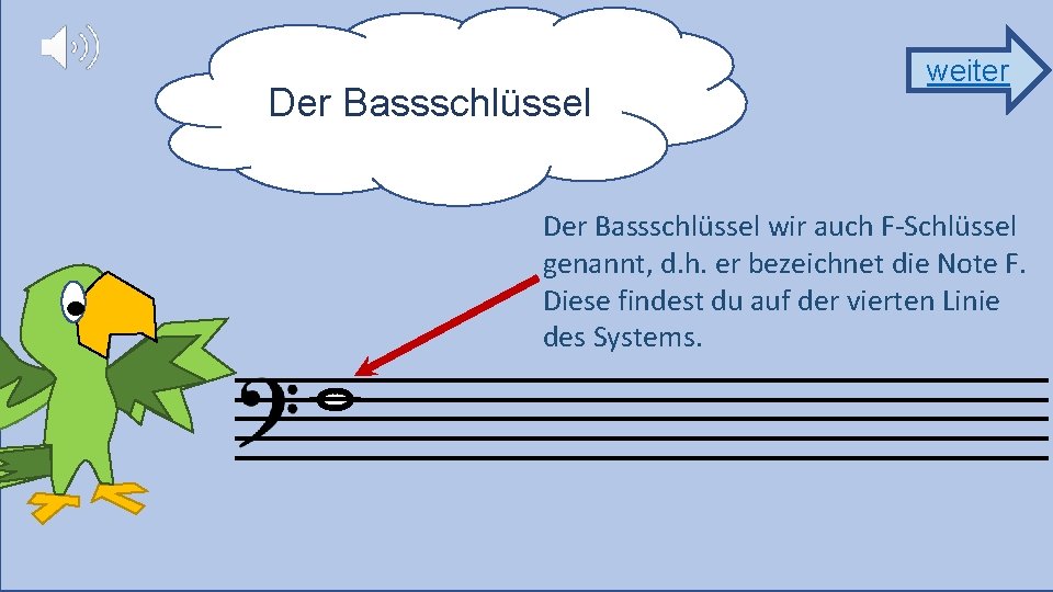 Musiktheorie Mit Pepe Wiederholung Weiter Unser Notensystem 1